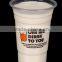 Automatic Different Size Disposable Plastic Cup for Milk Tea Thermoforming Machine