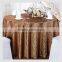 TC-17 Customized Jacquard Table Cloth for Hotel