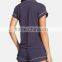 Wholesale Soft Summer Short Piped Women Pajama Set