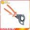 VC-60A suitable cutting copper aluminum cable ratchet cable cutter tool