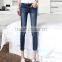 Jeans pants seven ladies summer pants 9 feet five pants pants nine thin female trousers spring
