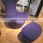 360 degree swivel colorful papilio chair and ottoman