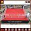 Professional 1m height station and 6m diameter mini boxing ring
