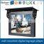 Flintstone bus advertising player board, commercial industrial player, wall-mounted advertising screen