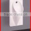 Wholesales sanitary ware wall mounting white ceramic urinals for sales X-1986