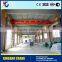 Machinery Single Beam Bridge Crane 5Ton,Travelling Beam Crane