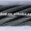 AISI 316 16mm steel wire cable/ steel wire rope