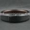 Second layer leather double side leather belt