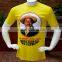 promotional polyester t shirt printing guangzhou factory