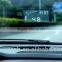 5.5 inch Automotive Car HUD head up display/with 2 OBD