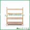 Fuboo-- Bamboo shoe shelf storage organizer, shoe rack
