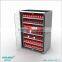 High Quality Pusher Cigarette Counter With Safety Door