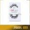 1 Pairs Red Cherry Natural Thick Human False Eyelashes for Beauty Makeup Natural Extension Eyelashes