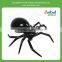 91cm black inflatable spider