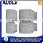 Popular Cheap Price Universal 4 PCS Aluminum PVC Car Floor Mats