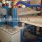 Plastic insulation foam board extrusion line