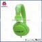 Hot selling rich bass promotional oem headphones