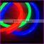 Sunbit diameter 20mm 360 degree neon sign price Led neon flex diy led rope light