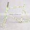 700c Colourful Fixie Frame HANGZHOU Made Bicycle Parts Fixed Gear Bike