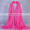 Ladies fashion lace scarves wholesale