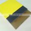 Waterproof abrasive sheet with silicon carbide and kraft paper for wood, metal rust removal, poly-putty and primer grinding