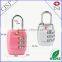 TSA-331 new fashion digital combination lock for sale tsa luggage lock