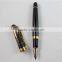 High End Relievo Metal Roller Pens ,Black Relievo Metal Fountain Pens Wholesale