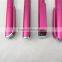 Wholesale Instock Cheap Plastic Ball-point Pen,Rose Red Plsatic Ball Pen For School