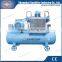 Senior grade Shanghai oil free piston dental air compressor