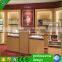 Modern Glass Watch Display Cabinet/glass Store Jewelry Counter Display