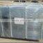 Galvanized welded wire fence panels with PVC coated