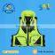 Fishing vest with removable EPE foam