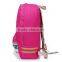 Hot Selling Custom Canvas Backpack