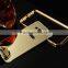 High Quality Aluminum Metal Back Cover,Mirror Bumper Case For Huawei P9 Plus