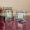 2015 new hot sale popular high quality wholesale resin photo frame for home decoration or wedding
