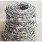 hot-dip zinc plating barbed wire