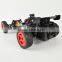 Wholesale toy 1:16 2.4G high-speed racing rc car nitro 4x4 with 20KM/H speed.