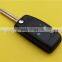 2 buttons modified flip folding car key replacement Toyota