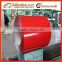 2016 cold rolled prepainted galvanized steel coil/Pre painted hot dip 55% alu zink coated steel in coil for building material