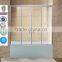 Aluminum Sliding Door for Bathroom D63