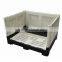 Warehouse Logistic Plastic Pallet Box Container