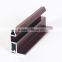 Foshan sliver manufacture aluminum profile for picture