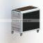 Storage and sync charging carts