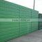 Anping factory PC sheet Noise barrier system