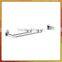 stainless steel & brass double towel bar towel shelf 2322