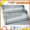 corrugated transparent fiber cement clear roofing sheet