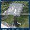 reflective decorate security die cut yard signs