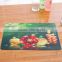 eco friendlly and waterproof custom plastic placemats wholesales round cheap table mats