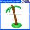 customized portable Advertising inflatables palm tree