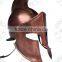 NEW 300 MOVIE SPARTAN HELMET - MOVIE 300 KING LEONIDAS HELMET - COLLECTIBLE MOVIE REPLICA HELMET
